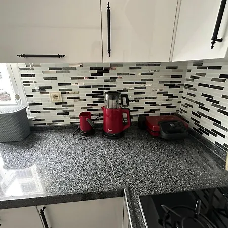 Apartment Merkezi Ferah Uzungol Yolu Uzerinde 3+1 Daire *