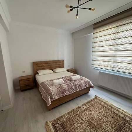 Merkezi Ferah Uzungol Yolu Uzerinde 3+1 Daire Apartment Trabzon