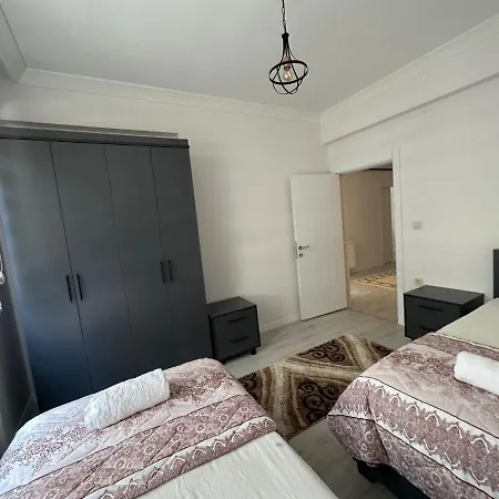 Merkezi Ferah Uzungol Yolu Uzerinde 3+1 Daire Apartment Trabzon
